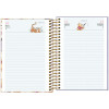 AGENDA ESPIRAL POOH M5 2026 TILIBRA - REF. 347841 - PACOTE COM 5 UNIDADES
