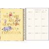 AGENDA ESPIRAL PLANNER POOH M7 2025 TILIBRA - REF. 302341 - PACOTE COM 4 UNIDADES
