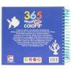 365 DESENHOS PARA COLORIR AZUL - REF.  310220 - 1 UNIDADE