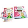 APRENDA A DESENHAR PRINCESAS - REF. 312789 - 1 UNIDADE