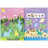 AVENTURAS COM ADESIVOS LIVRO DE ATIVIDADES UNICORNIOS - REF. 314730 - 1 UNIDADE