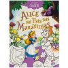 CLASSICOS PARA COLORIR ALICE NO PAIS DAS MARAVILHAS - REF. 311642 - 1 UNIDADE