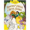 CLASSICOS PARA COLORIR BRANCA DE NEVE E PS SETE ANOES - REF. 311650 - 1 UNIDADE