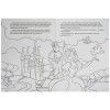 CLASSICOS PARA COLORIR BRANCA DE NEVE E PS SETE ANOES - REF. 311650 - 1 UNIDADE