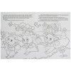 CLASSICOS PARA COLORIR: OS TRES PORQUINHO - REF. 311677 - 1 UNIDADE
