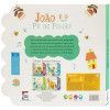 ENCANTOS SONOROS JOAO E O PE DE FEIJAO - REF. 312894 - 1 UNIDADE
