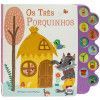 ENCANTOS SONOROS OS TRES PORQUINHOS - REF. 312916 - 1 UNIDADE