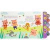 ENCANTOS SONOROS OS TRES PORQUINHOS - REF. 312916 - 1 UNIDADE