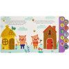 ENCANTOS SONOROS OS TRES PORQUINHOS - REF. 312916 - 1 UNIDADE