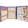 LIVRO E KIT APRENDA A DESENHAR SEU MANGA - REF. 311952 - 1 UNIDADE