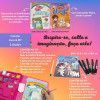 LIVRO E KIT APRENDA A DESENHAR SEU MANGA - REF. 311952 - 1 UNIDADE