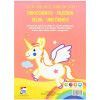LIVRO-PAD DE COLORIR COM GLITTER UNICORNIOS - REF. 310662 - 1 UNIDADE