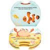 MEU LIVRINHO FANTOCHE DE BANHO: CIRO, O CARANGUEIJO QUE ADORA BRINCAR - REF. 307882 - 1 UNIDADE