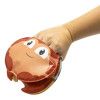 MEU LIVRINHO FANTOCHE DE BANHO: CIRO, O CARANGUEIJO QUE ADORA BRINCAR - REF. 307882 - 1 UNIDADE