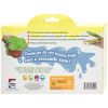 MEU LIVRINHO FANTOCHE DE BANHO: CORA, A CROCODILO VAI PRO BANHO - REF. 307890 - 1 UNIDADE