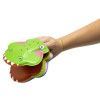MEU LIVRINHO FANTOCHE DE BANHO: CORA, A CROCODILO VAI PRO BANHO - REF. 307890 - 1 UNIDADE