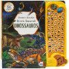 PROCURE E ENCONTRE LIVRO SONORO DINOSSAUROS  - REF. 313629 - 1 UNIDADE