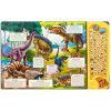PROCURE E ENCONTRE LIVRO SONORO DINOSSAUROS  - REF. 313629 - 1 UNIDADE