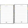 CADERNO 1 MATERIA CAPA DURA 80 FOLHAS CONNECT SCORE TILIBRA - REF. 359301 - PACOTE COM 4 UNIDADES