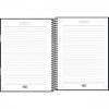 CADERNO 10 MATERIAS CAPA DURA 160 FOLHAS CONNECT ORBIT TILIBRA - REF. 359211 - PACOTE COM 4 UNIDADES