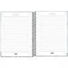 CADERNO 1 MATERIA CAPA DURA 80 FOLHAS CONNECT GABRIEL MEDINA TILIBRA - REF. 389226 - PACOTE COM 4 UNIDADES