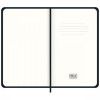 CADERNO CAPA DURA SEM PAUTA 90G CAMBRIDGE FITTO G TILIBRA - REF. 241997 - PACOTE COM 5 UNIDADES