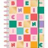 CADERNO 10 MATERIAS INTELIGENTE DISCO CONNECT BE NIC TILIBRA - REF. 359823 - 1 UNIDADE