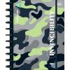CADERNO 10 MATERIAS INTELIGENTE DISCO CONNECT HIDE TILIBRA - REF. 356174 - 1 UNIDADE
