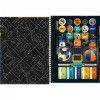 CADERNO 20 MATERIAS CAPA DURA 320FL CONNECT SCORE TILIBRA - REF. 389943 - PACOTE COM 2 UNIDADES