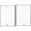 CADERNO 20 MATERIAS CAPA DURA 320FL CONNECT SCORE TILIBRA - REF. 389943 - PACOTE COM 2 UNIDADES