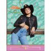 CADERNO BROCHURAO CAPA DURA ANA CASTEL 80 FOLHAS TILIBRA - REF. 358321 - PACOTE COM 5 UNIDADES
