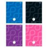 CADERNO BROCHURA CAPA DURA CALIGRAFIA NEURO 40 FOLHAS TILIBRA - REF. 387991 - PACOTE COM 5 UNIDADES