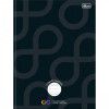CADERNO BROCHURA CAPA DURA CALIGRAFIA NEURO 40 FOLHAS TILIBRA - REF. 387991 - PACOTE COM 5 UNIDADES