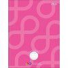 CADERNO BROCHURA CAPA DURA CALIGRAFIA NEURO 40 FOLHAS TILIBRA - REF. 387991 - PACOTE COM 5 UNIDADES