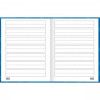 CADERNO BROCHURA CAPA DURA CALIGRAFIA NEURO 40 FOLHAS TILIBRA - REF. 387991 - PACOTE COM 5 UNIDADES
