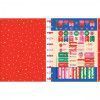 CADERNO 10 MATERIAS INTELIGENTE DISCO CONNECT BE BERRY! TILIBRA - REF. 359793 - 1 UNIDADE