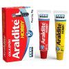 COLA EPOXI ARALDITE HOBBY 16G TEKBOND - REF. 10828500700 - CAIXA COM 6 UNIDADES