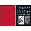 CADERNO 1 MATERIA CAPA DURA 80 FOLHAS DEMON SLAYER TILIBRA - REF. 354465 - PACOTE COM 4 UNIDADES