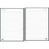 CADERNO 1 MATERIA CAPA DURA 80 FOLHAS DEMON SLAYER TILIBRA - REF. 354465 - PACOTE COM 4 UNIDADES