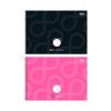 CADERNO ESPIRAL CAPA DURA 40 FOLHAS MEIA PAUTA NEURO TILIBRA - REF. 385671 - PACOTE COM 4 UNIDADES