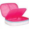 ESTOJO BOX ACADEMIE TEDDY TILIBRA - REF. 353086 - PACOTE COM 2 UNIDADES