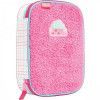 ESTOJO BOX ACADEMIE TEDDY TILIBRA - REF. 353086 - PACOTE COM 2 UNIDADES
