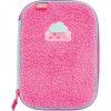 ESTOJO BOX ACADEMIE TEDDY TILIBRA - REF. 353086 - PACOTE COM 2 UNIDADES