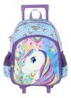 MOCHILETE UNICORNIO VIOLETA LUXCEL - REF. IC41042UP-PK - 1 UNIDADE
