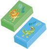 BORRACHA DINOSSAURO FABER-CASTELL - REF. 7024DINO - CAIXA COM 24 UNIDADES