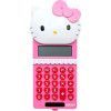CALCULADORA 8 DIGITOS BATERIA HELLO KITY 13CM LETRON - REF. 99344 - 1 UNIDADE
