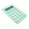 CALCULADORA 8 DIGITOS BATERIA CANDY VERDE 14,6CM LETRON - REF. 99334 - 1 UNIDADE