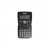 CALCULADORA CIENTIFICA 12 DIGITOS PILHA PRETO LETRON - REF. 99324 - 1 UNIDADE