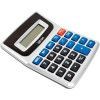 CALCULADORA 12 DIGITOS BATERIA 10CM PRATA LETRON - REF. 99322 - 1 UNIDADE