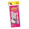 BLOCO DE COLORIR COM AQUARELA HELLO KITY LEO E LEO - REF. 91825 - 1 UNIDADE